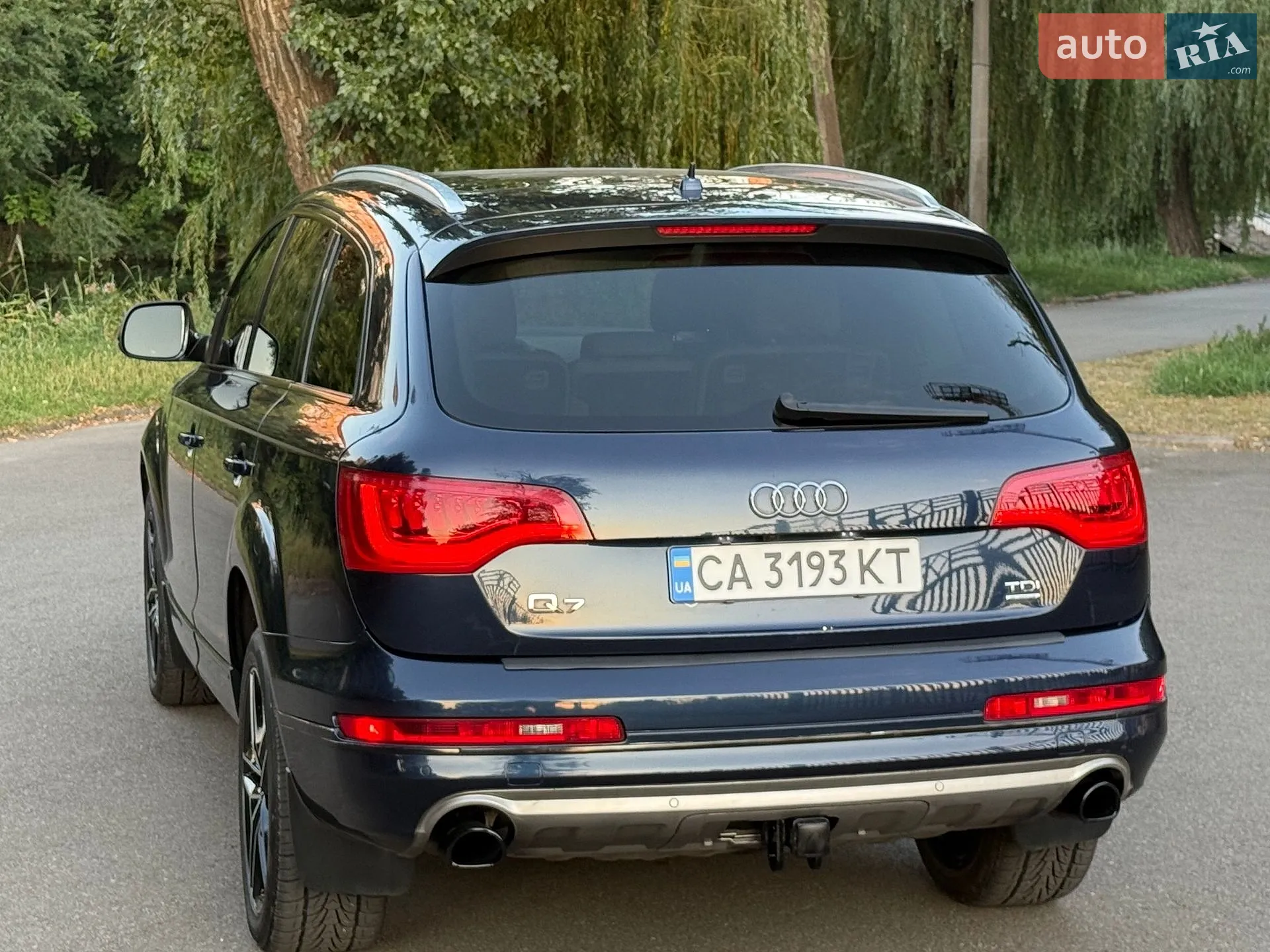 2013 Audi Q7 - мініатюра 9
