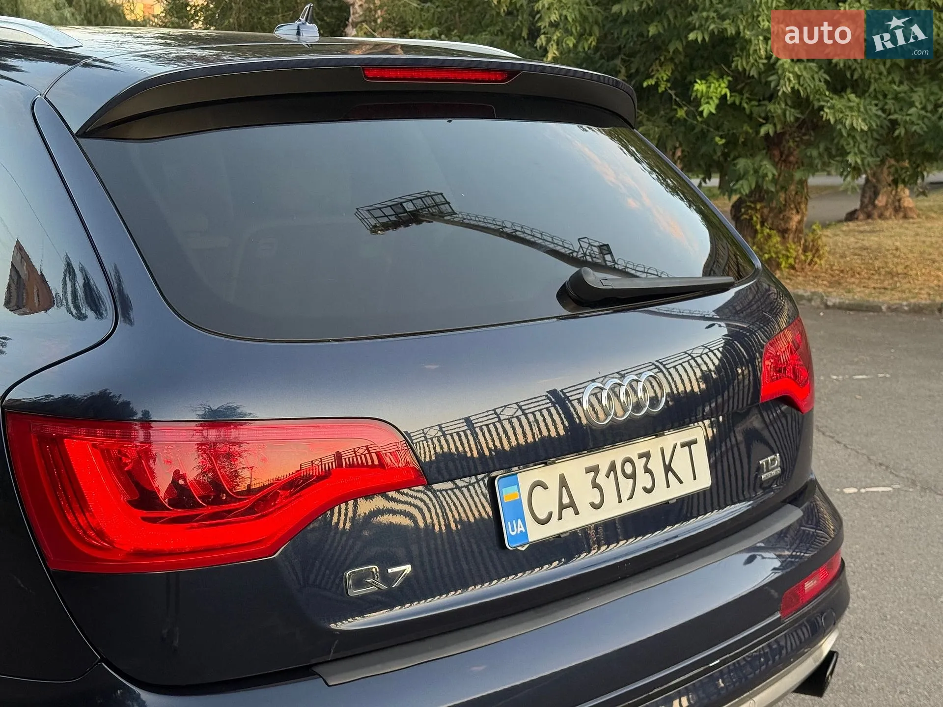 2013 Audi Q7 - мініатюра 20