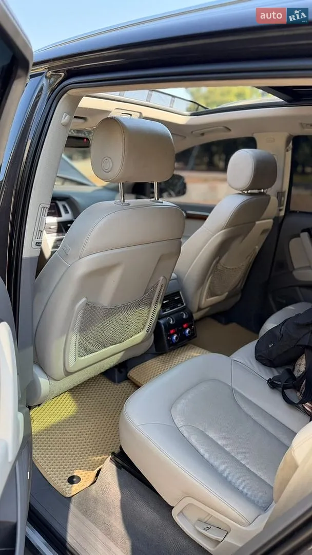 2014 Audi Q7 - мініатюра 17