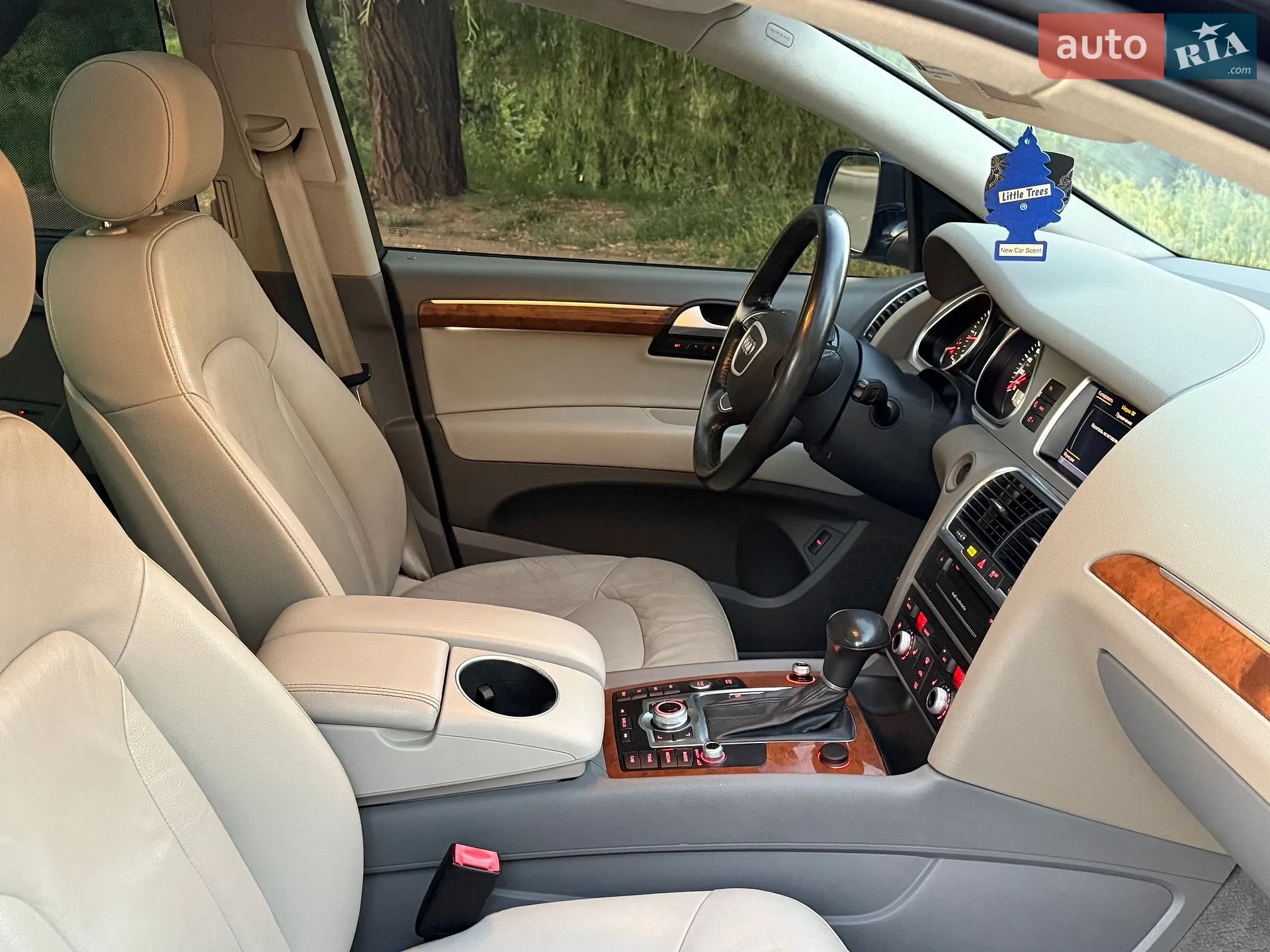 2013 Audi Q7 - мініатюра 56