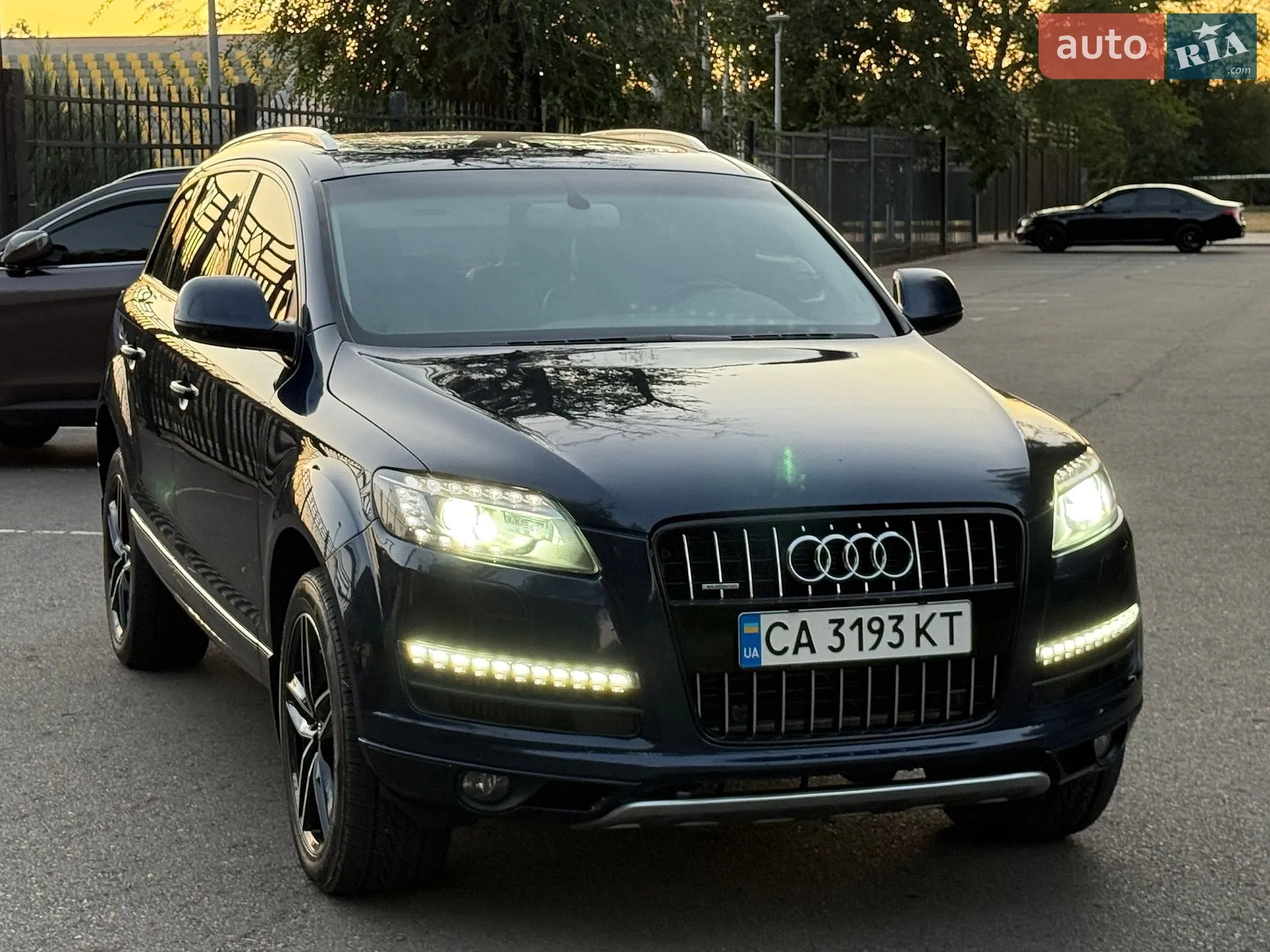 2013 Audi Q7 - мініатюра 69