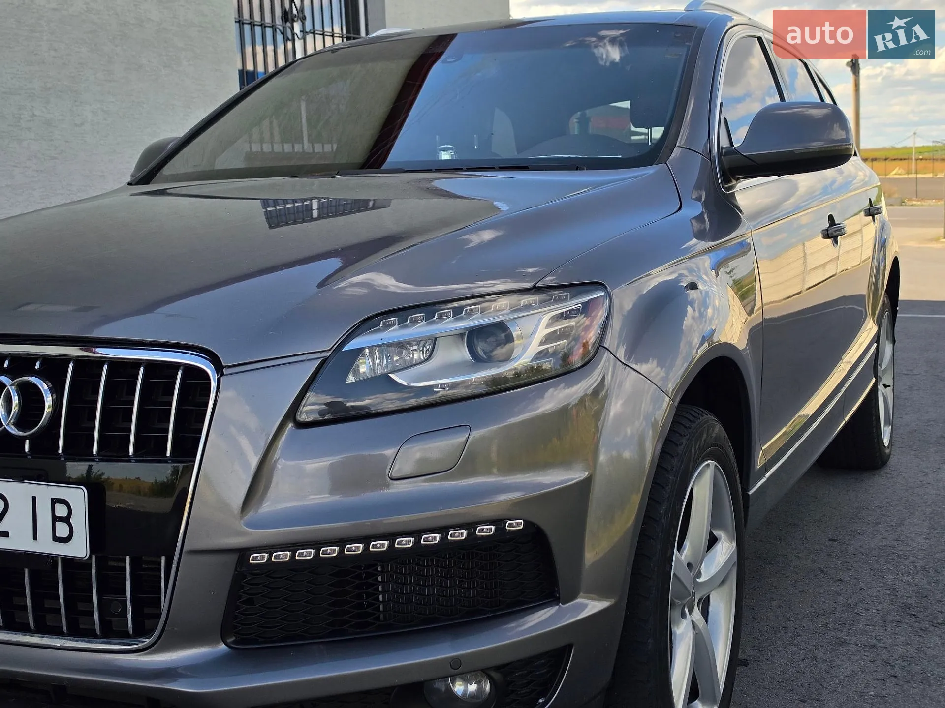 2011 Audi Q7 - мініатюра 10