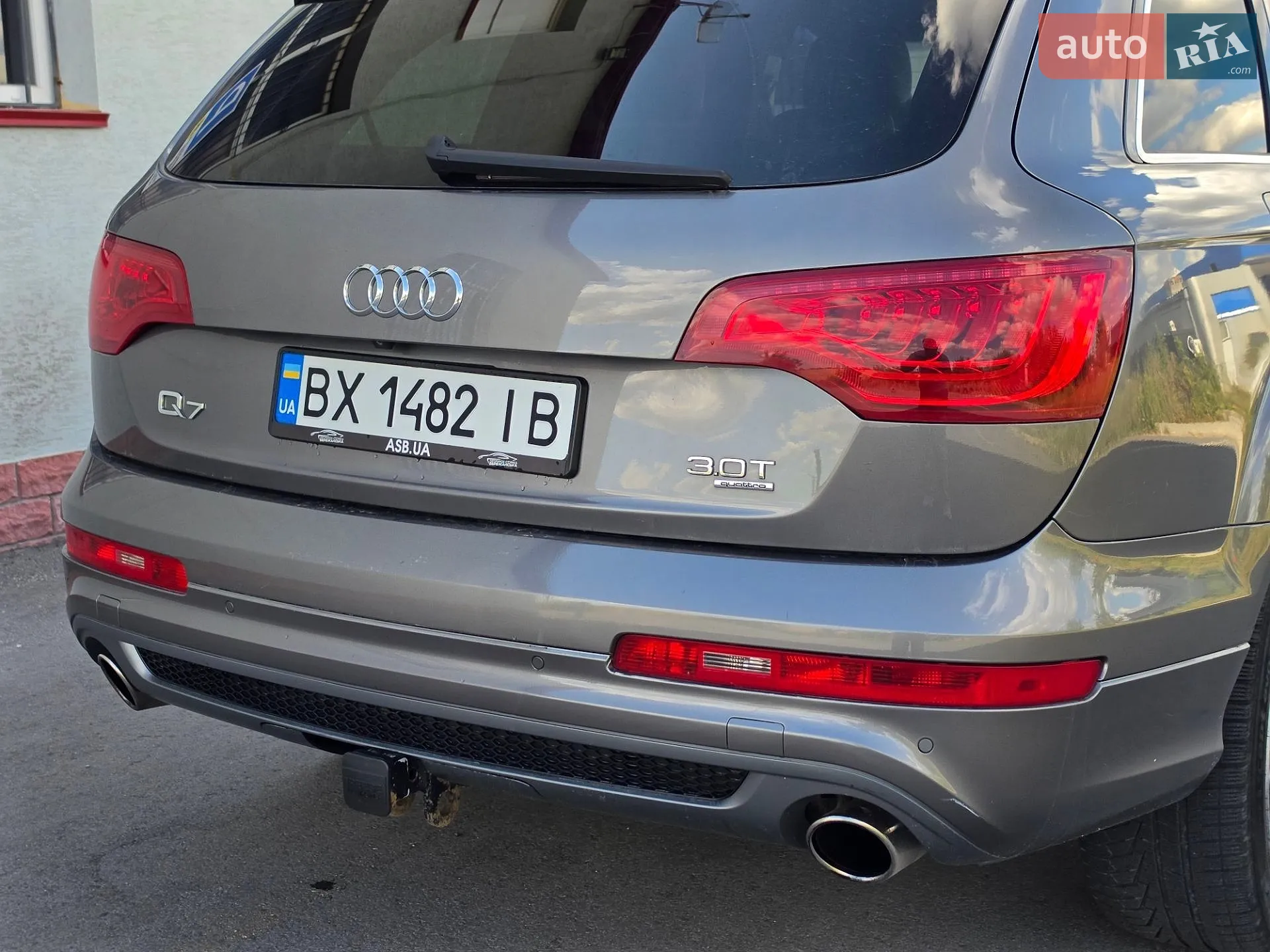 2011 Audi Q7 - мініатюра 18
