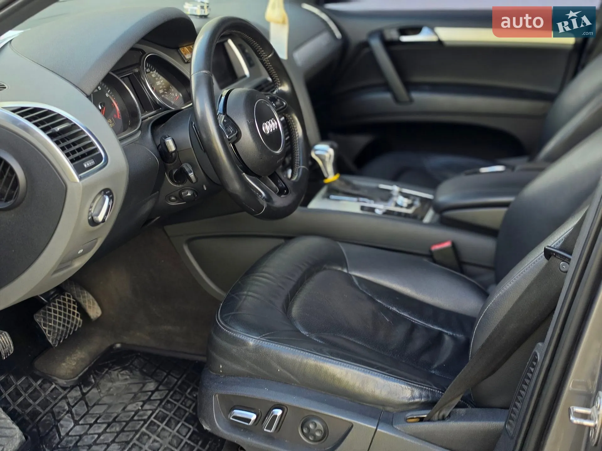 2011 Audi Q7 - мініатюра 22