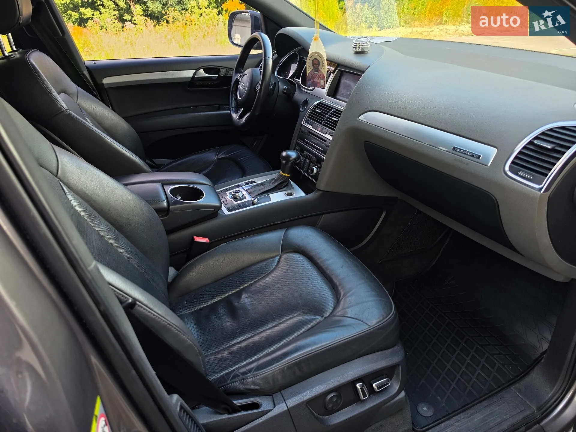 2011 Audi Q7 - мініатюра 35