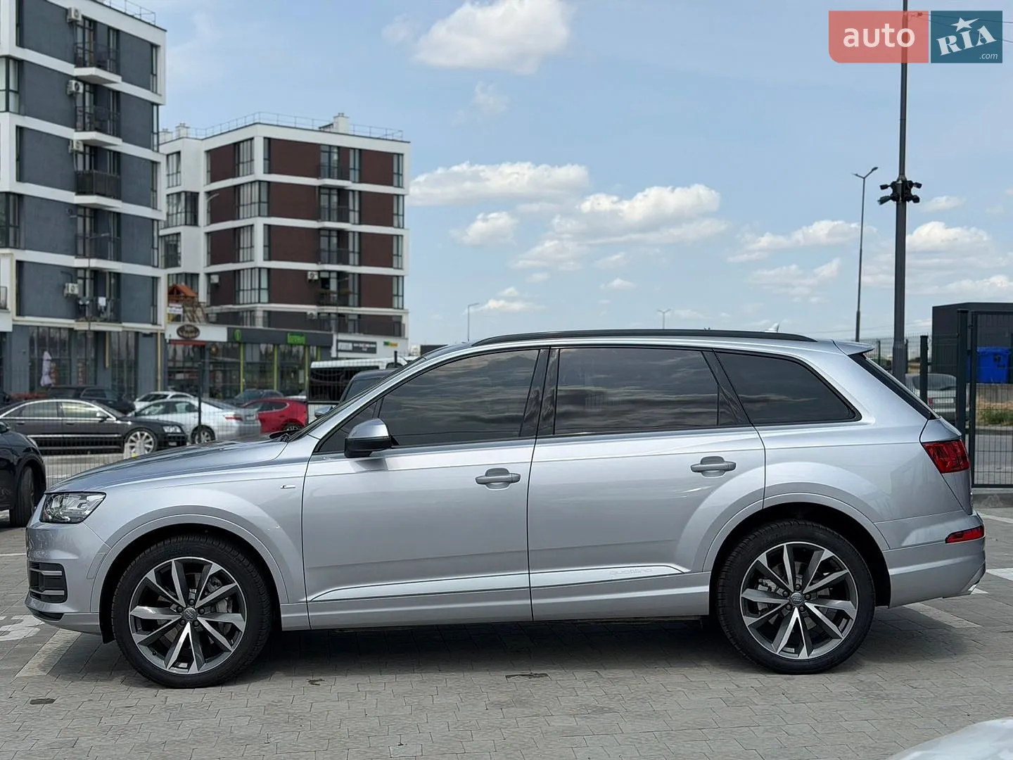 2018 Audi Q7 - мініатюра 8