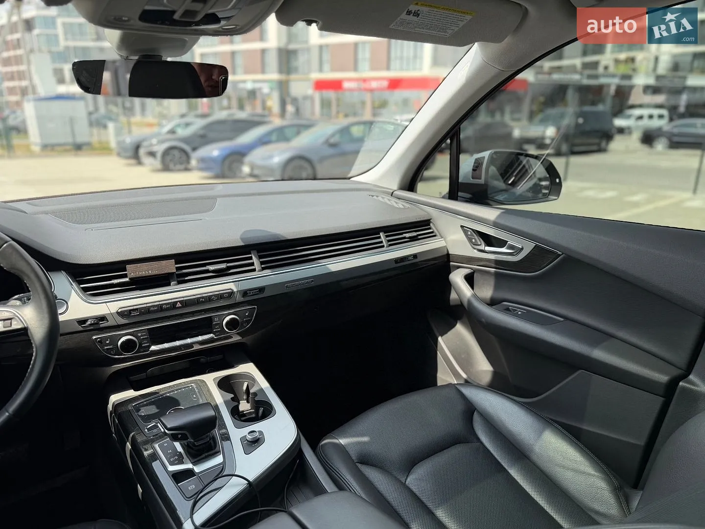 2018 Audi Q7 - мініатюра 21