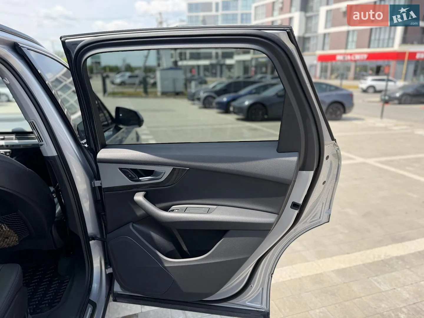 2018 Audi Q7 - мініатюра 26
