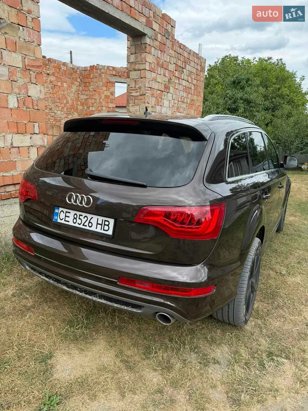 2011 Audi Q7 - мініатюра 9