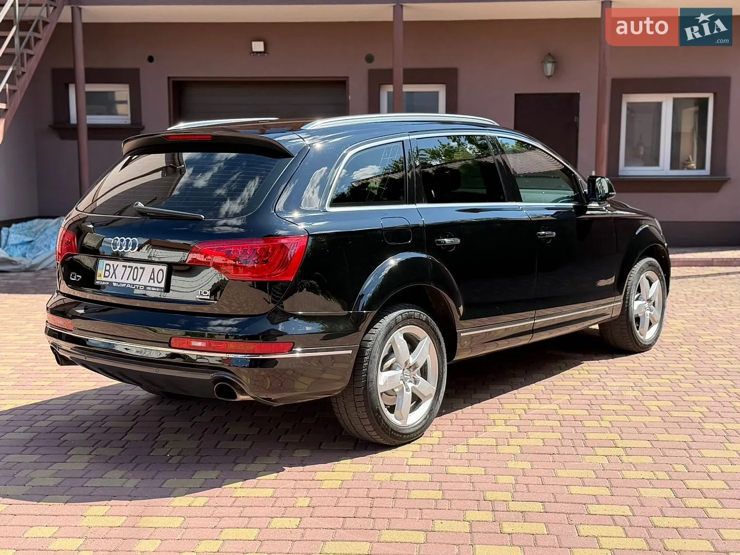 2015 Audi Q7 - мініатюра 5