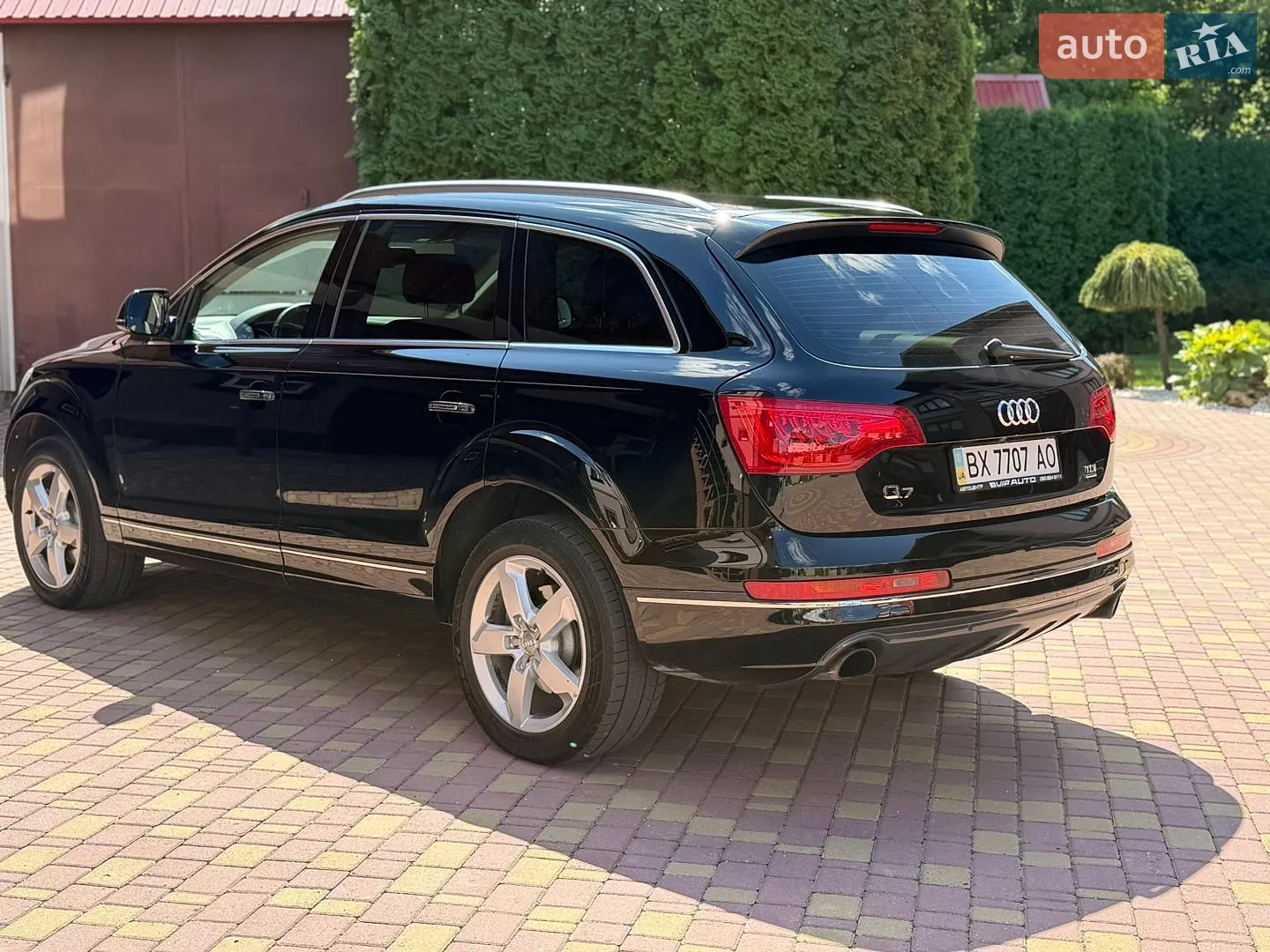 2015 Audi Q7 - мініатюра 7