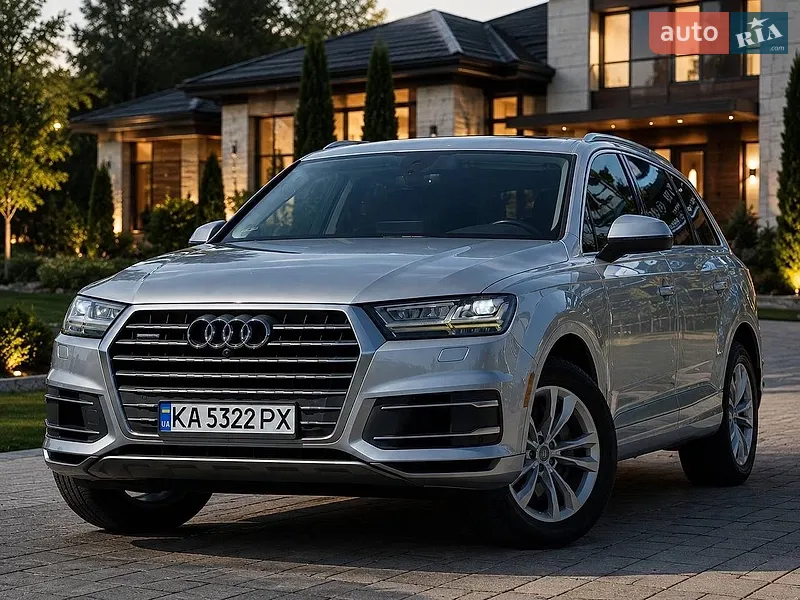 Audi Q7