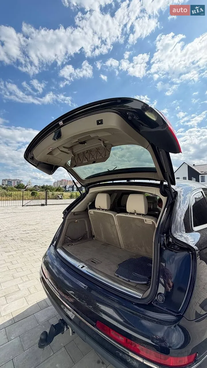 2012 Audi Q7 - мініатюра 16