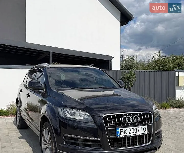 Audi Q7