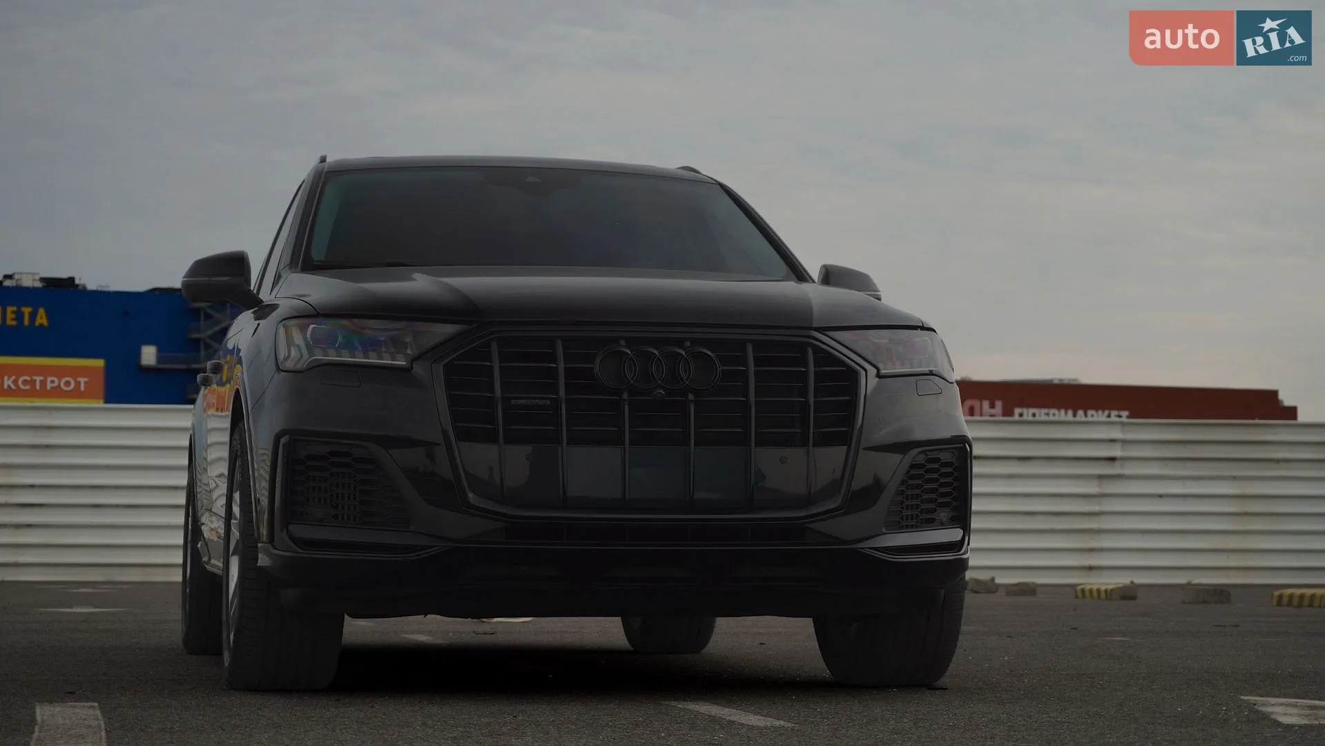 2019 Audi Q7 - мініатюра 3