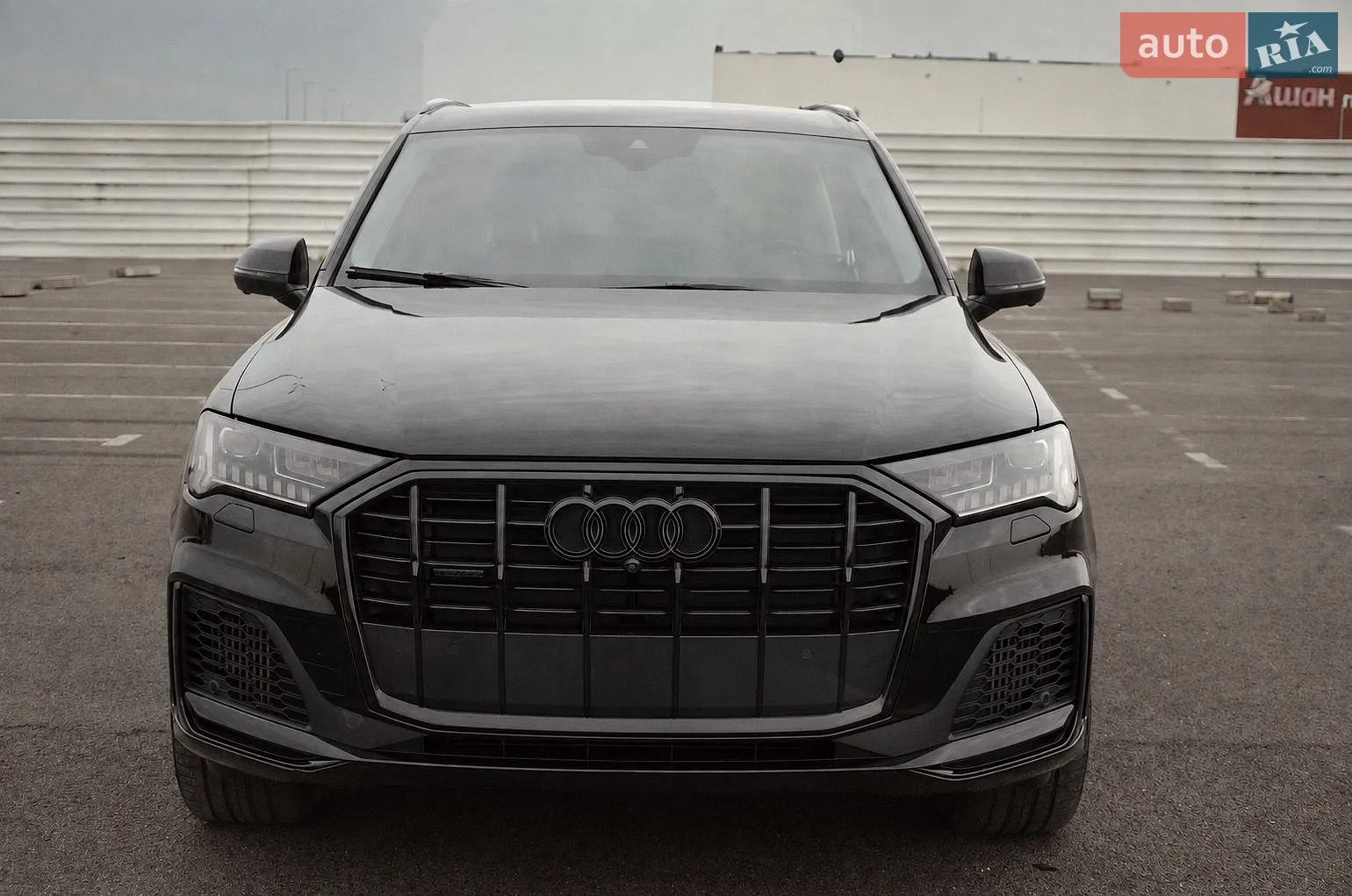 2019 Audi Q7 - фото 1