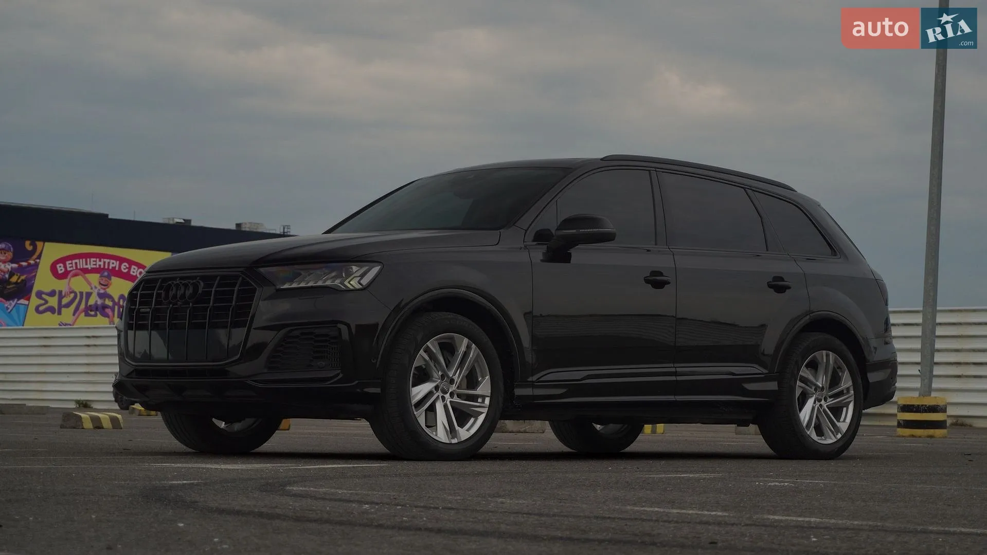 2019 Audi Q7 - мініатюра 2