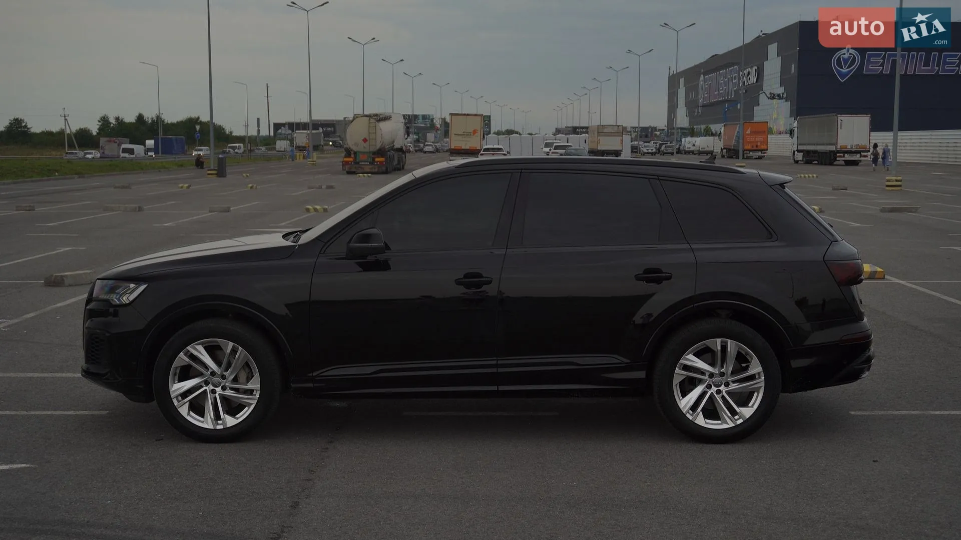 2019 Audi Q7 - мініатюра 5