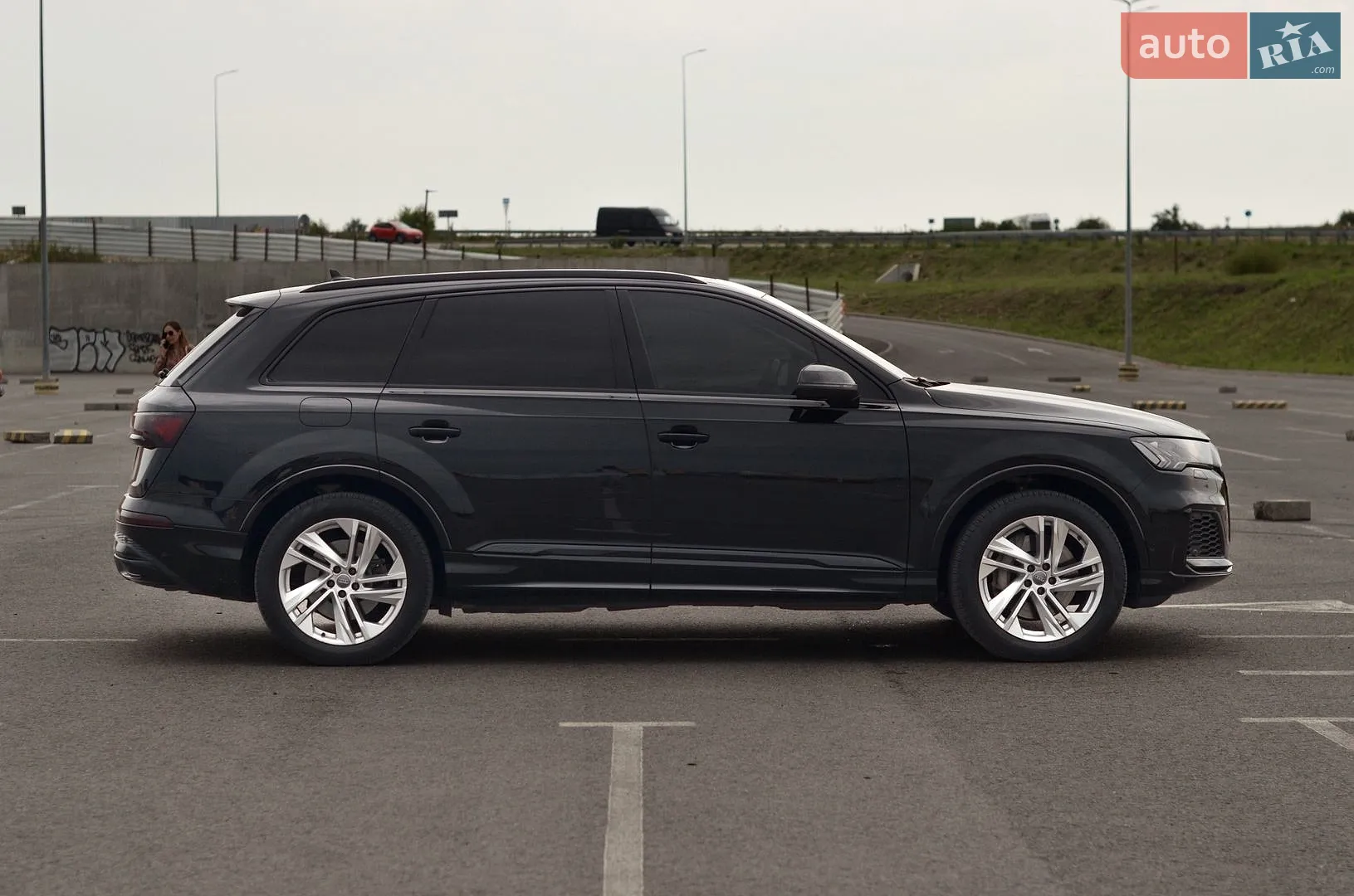 2019 Audi Q7 - мініатюра 6