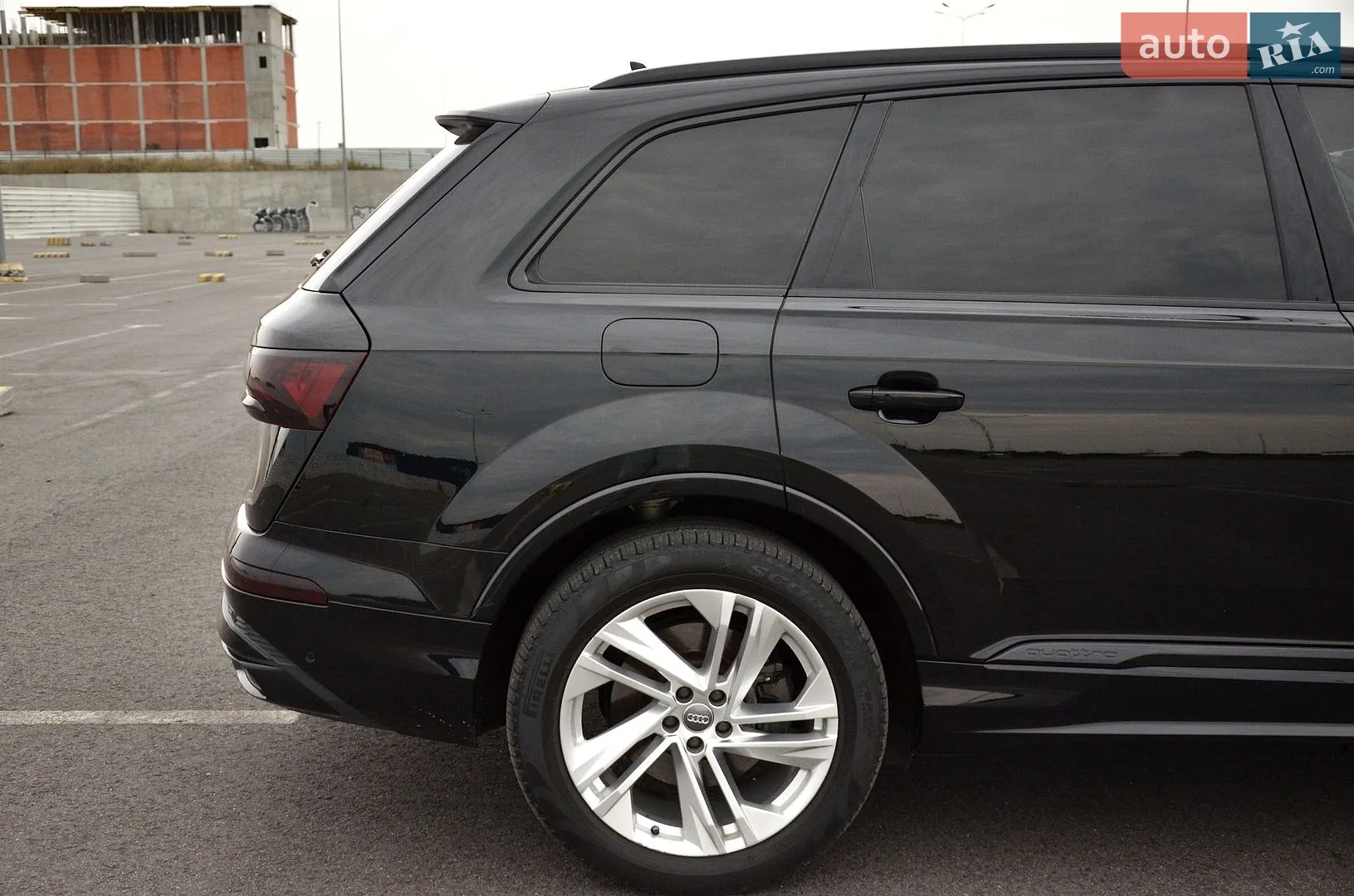 2019 Audi Q7 - мініатюра 7