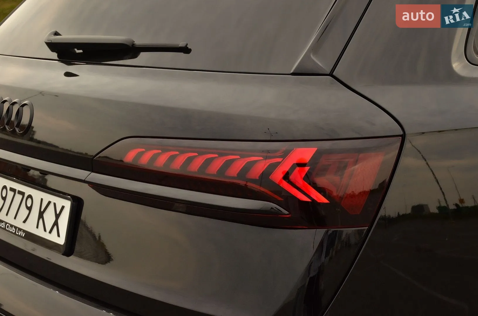 2019 Audi Q7 - мініатюра 10