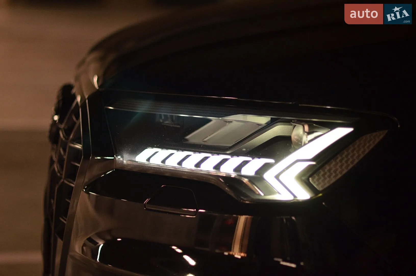 2019 Audi Q7 - мініатюра 15