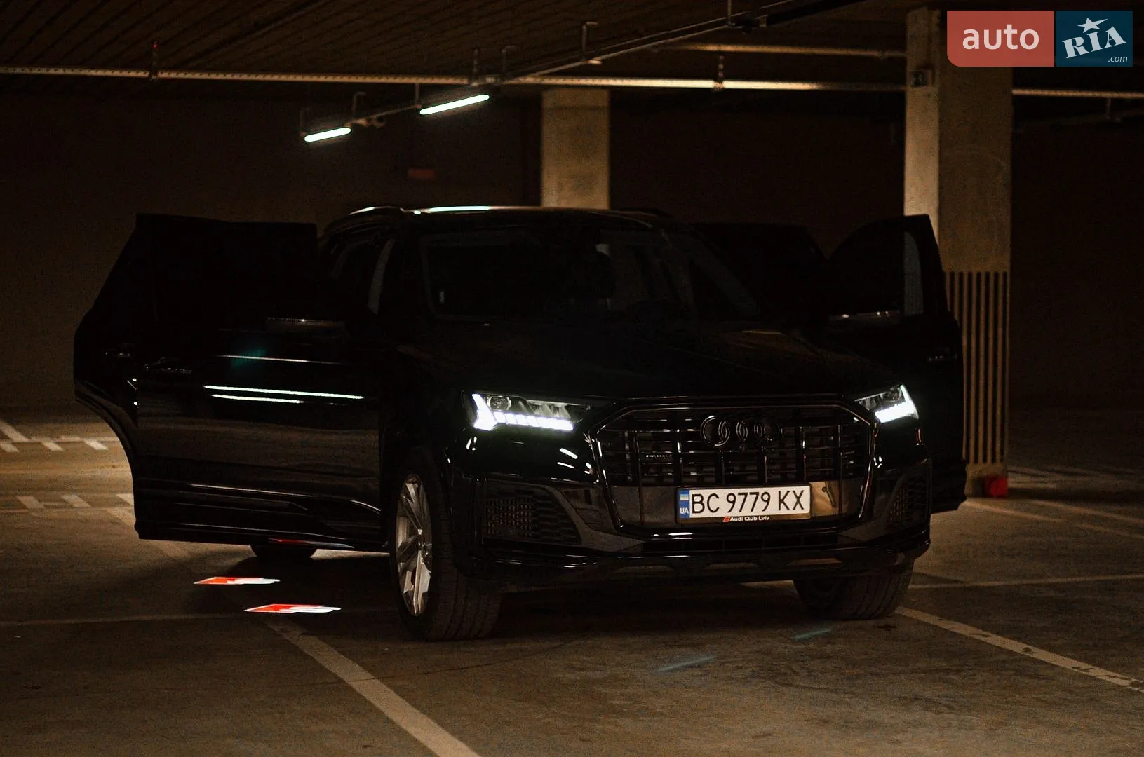 2019 Audi Q7 - мініатюра 13