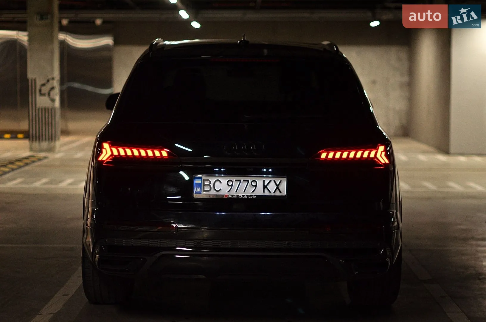 2019 Audi Q7 - мініатюра 18