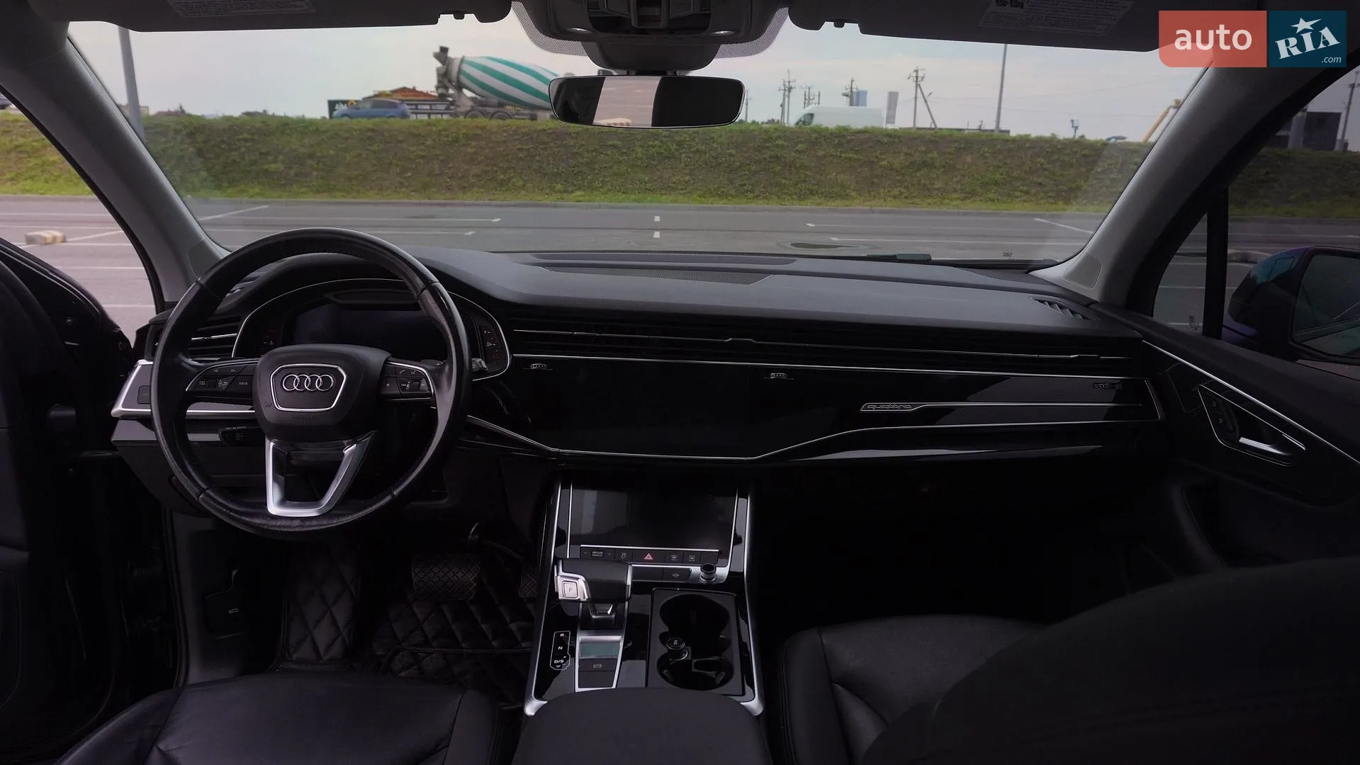 2019 Audi Q7 - мініатюра 21
