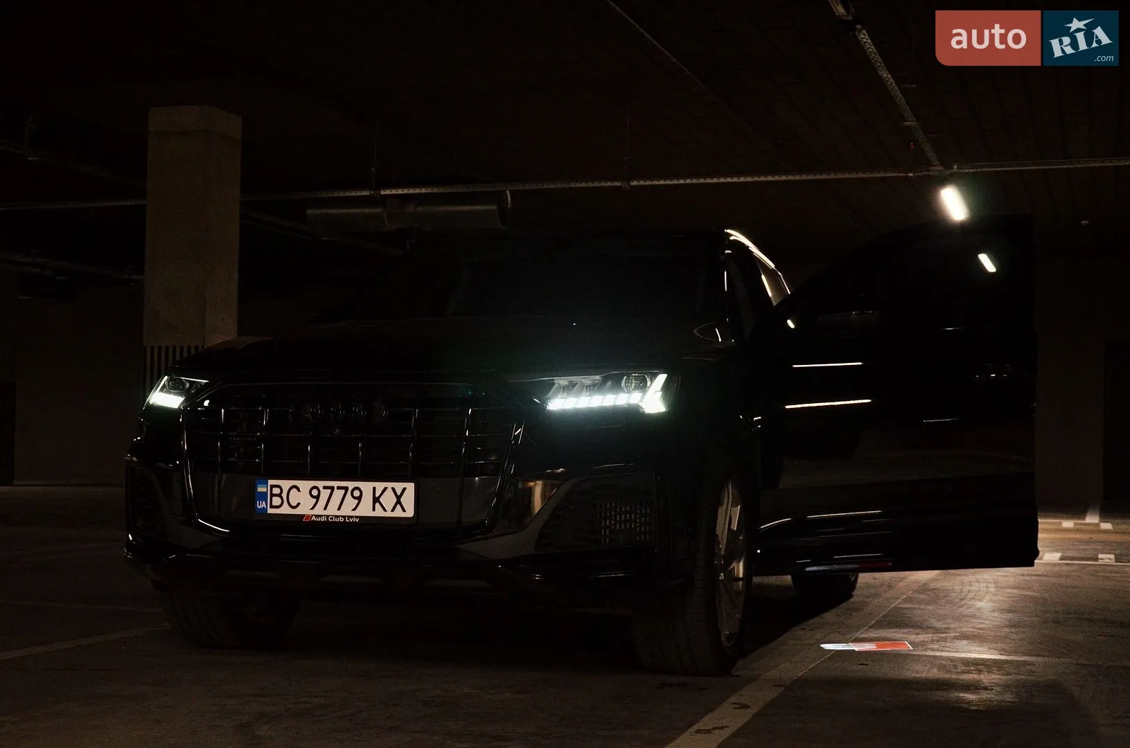 2019 Audi Q7 - мініатюра 12