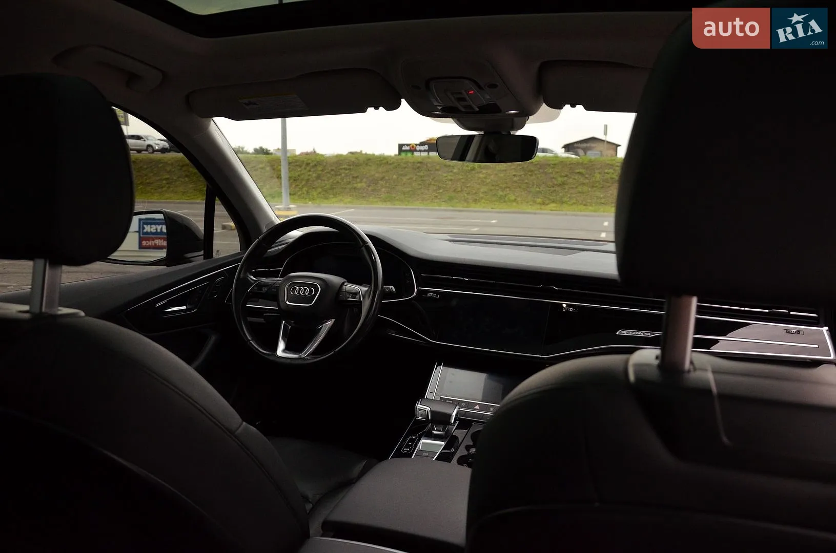 2019 Audi Q7 - мініатюра 26