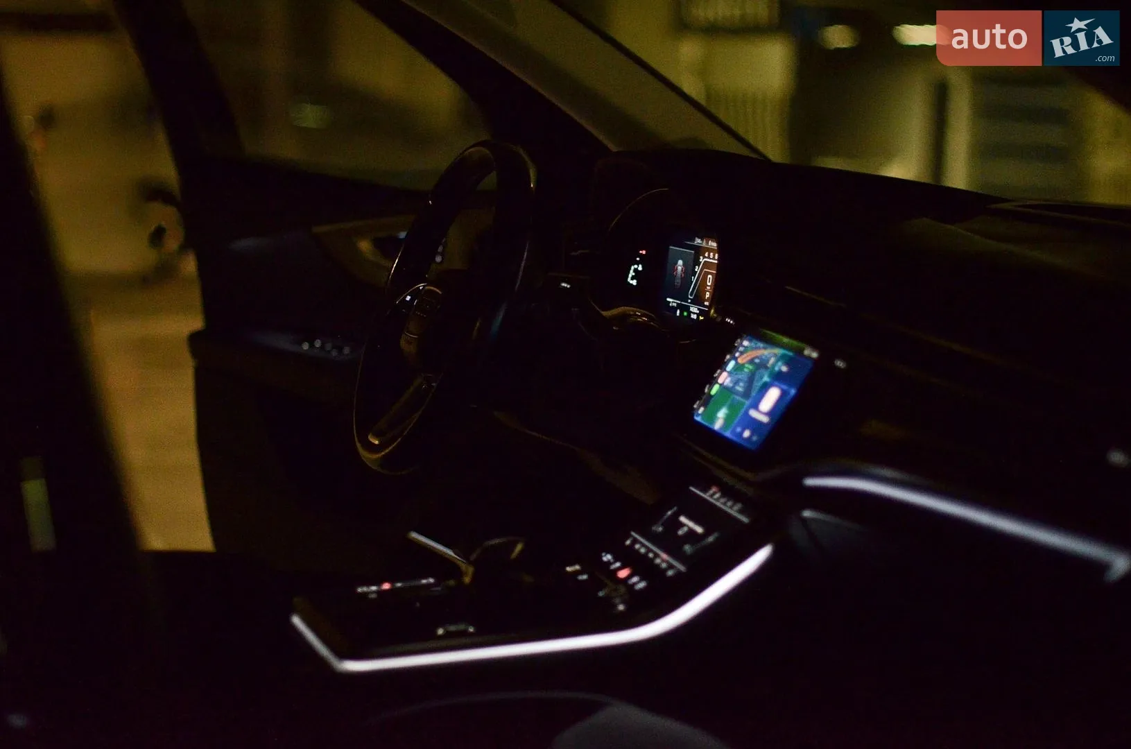 2019 Audi Q7 - мініатюра 32
