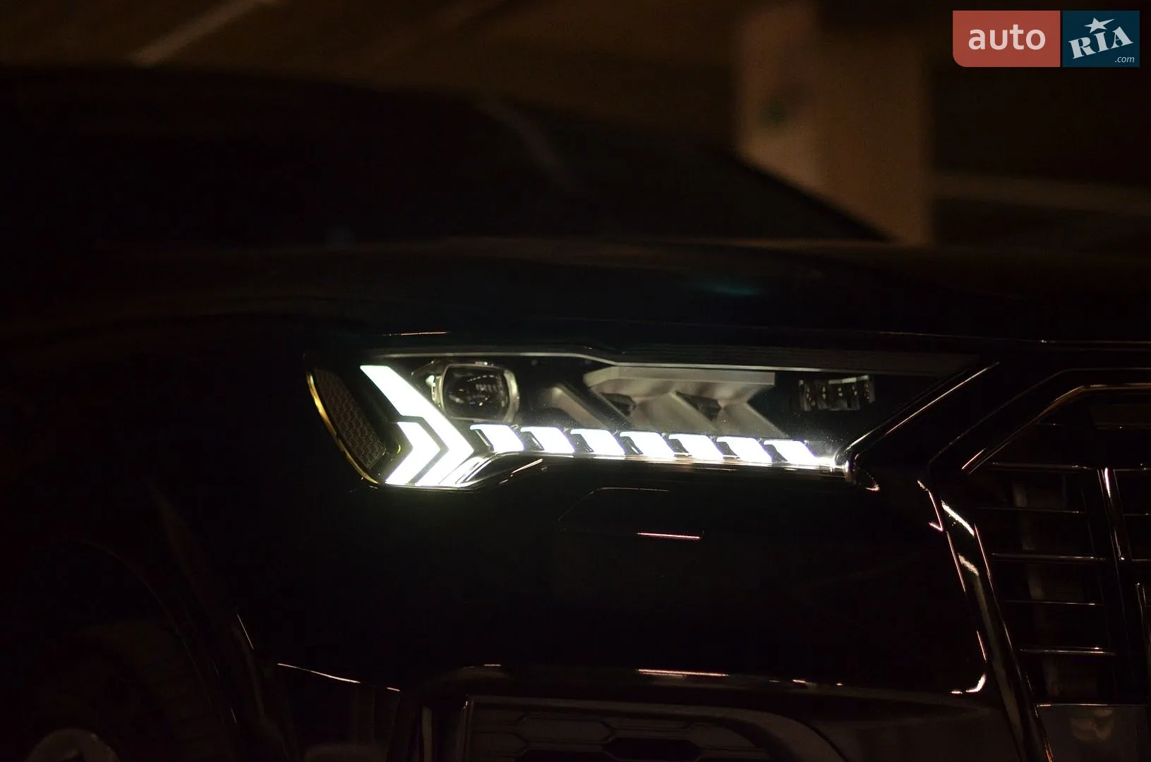 2019 Audi Q7 - мініатюра 17
