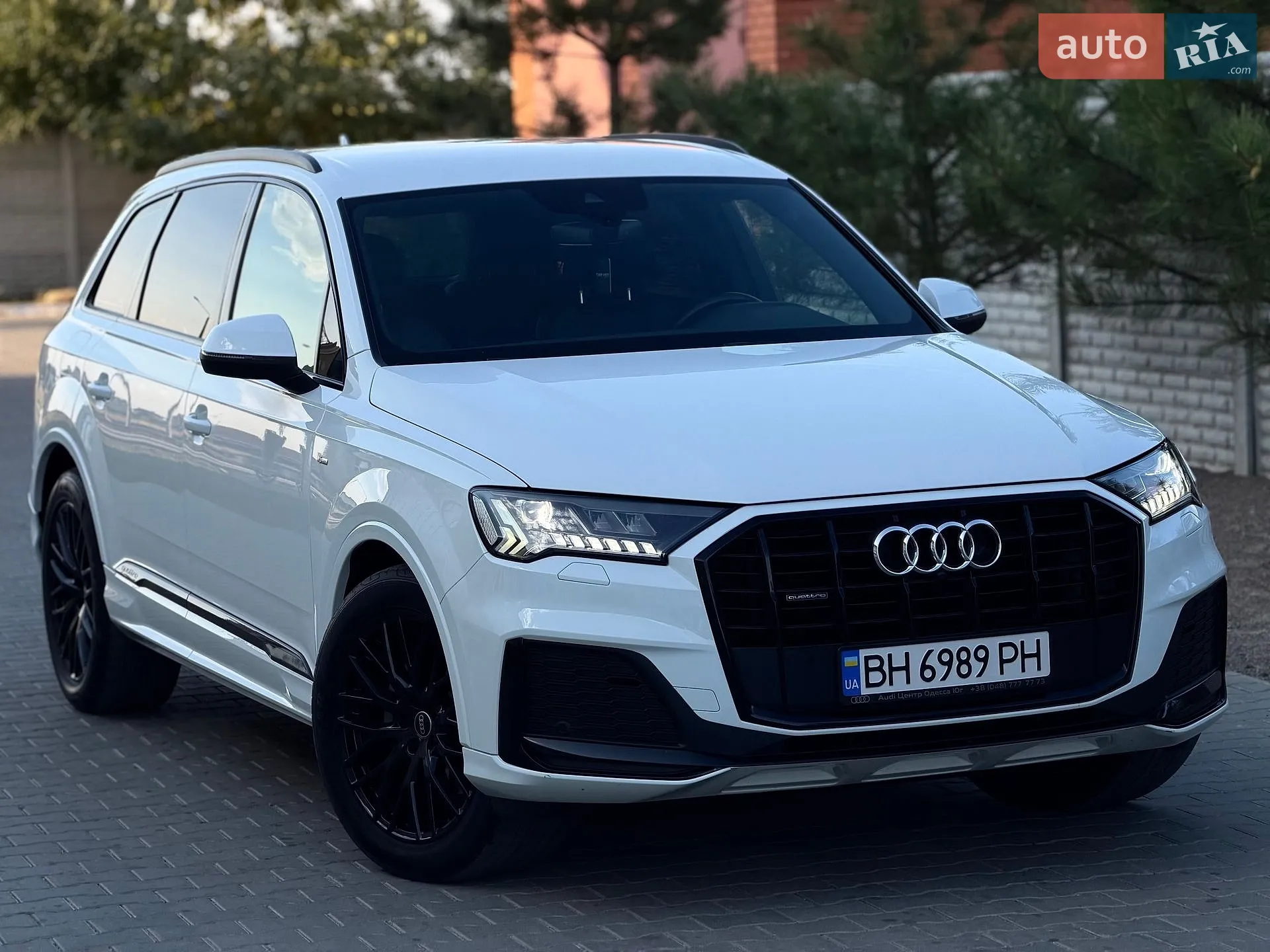 2021 Audi Q7 - мініатюра 2