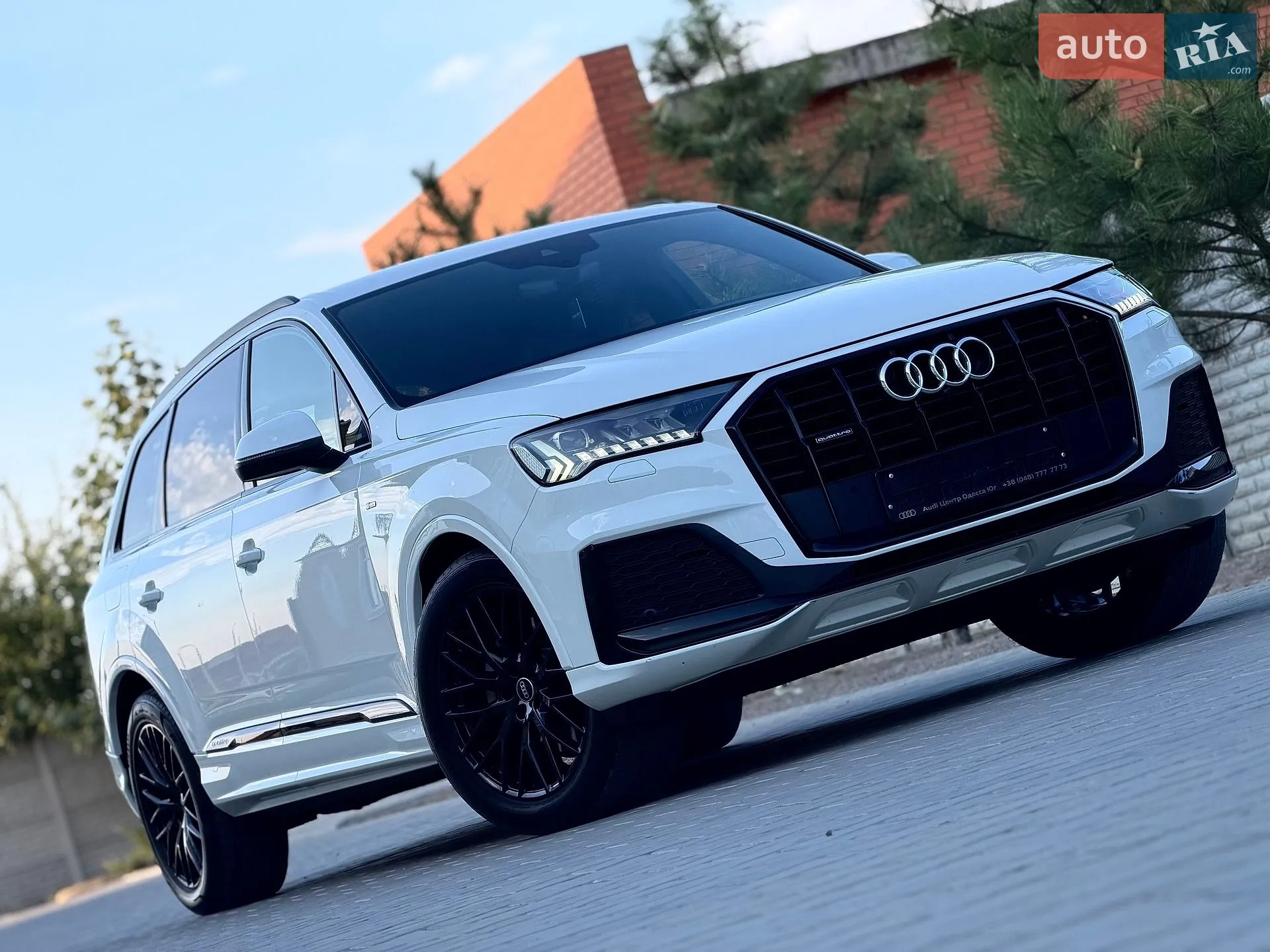 2021 Audi Q7 - мініатюра 9