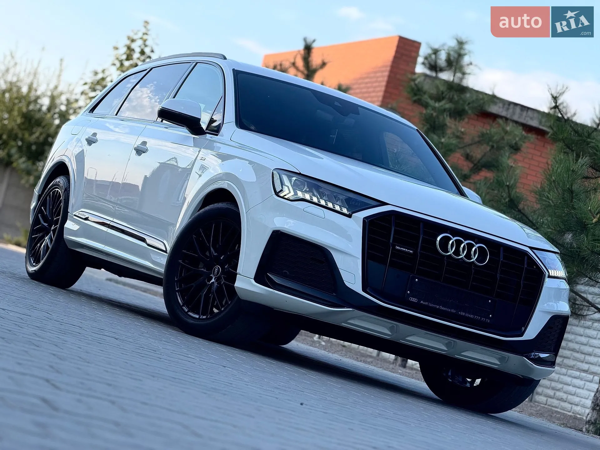 2021 Audi Q7 - мініатюра 8