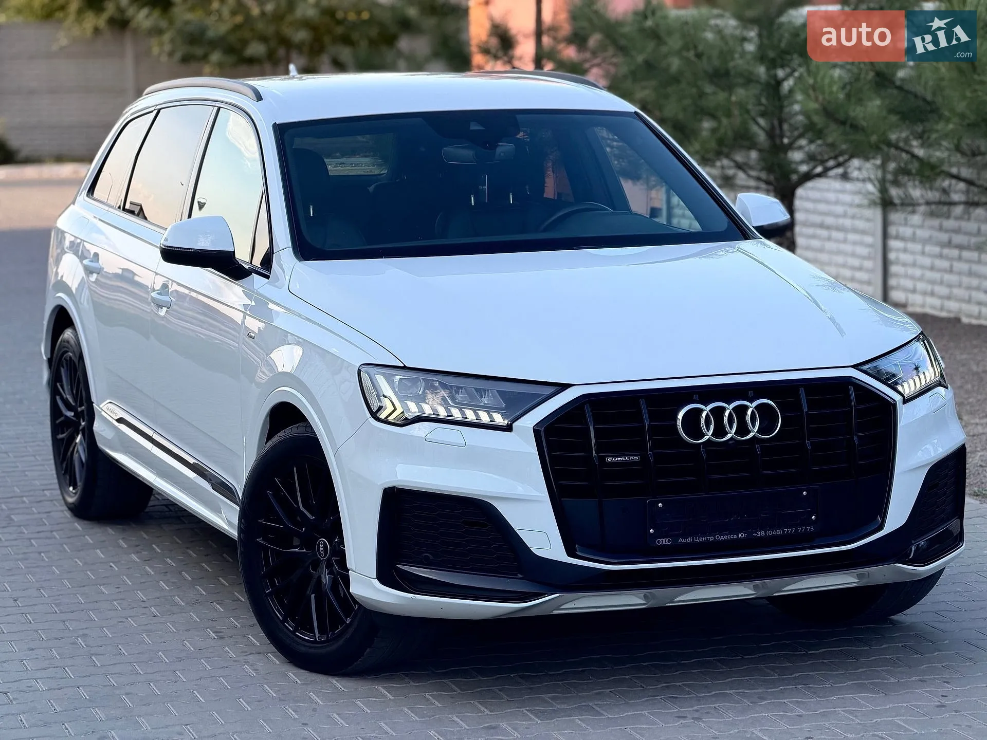 2021 Audi Q7 - мініатюра 12