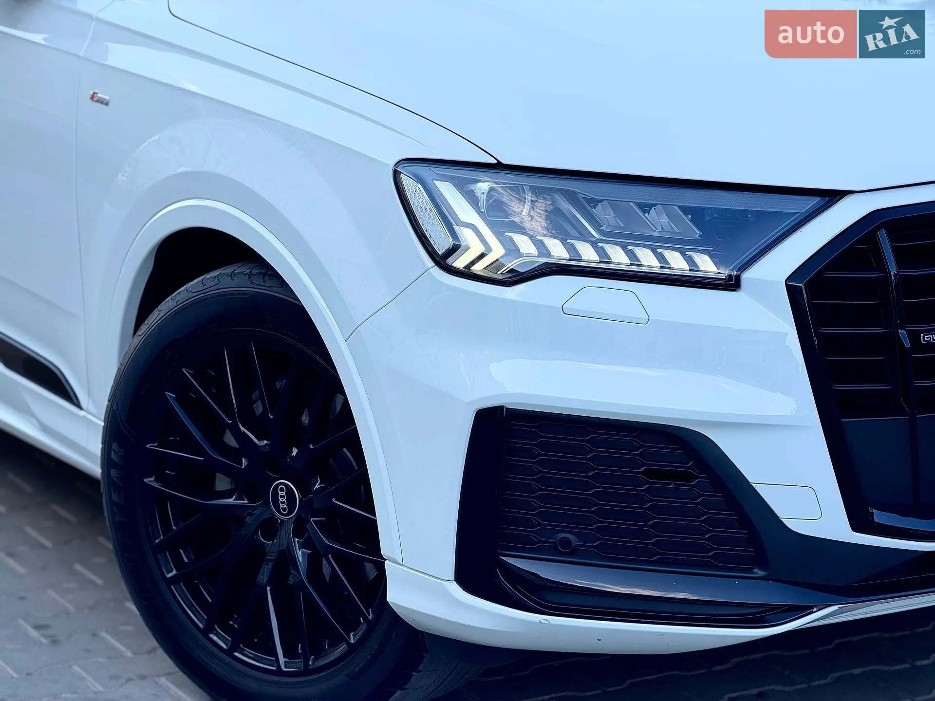 2021 Audi Q7 - мініатюра 14