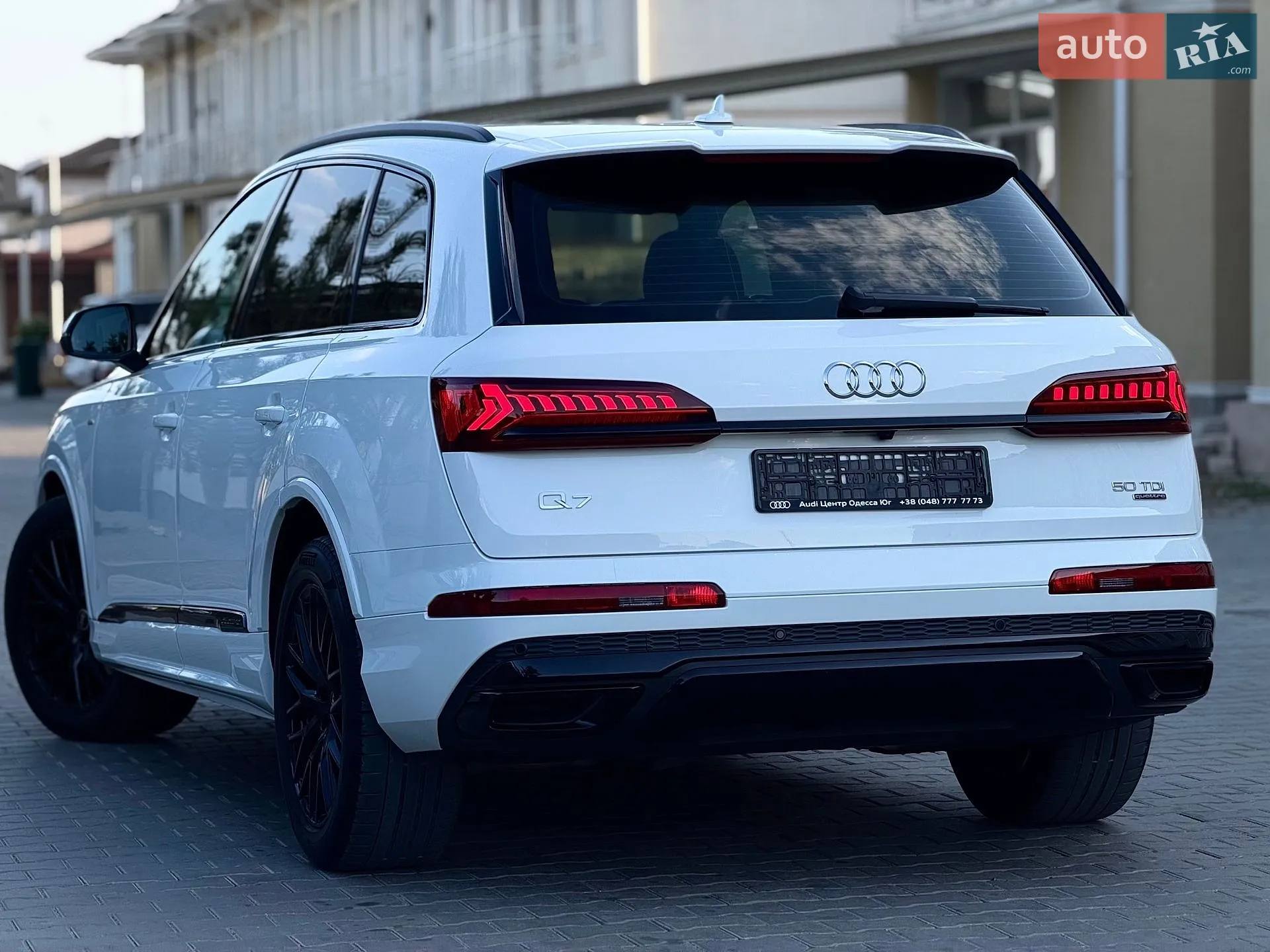 2021 Audi Q7 - мініатюра 17