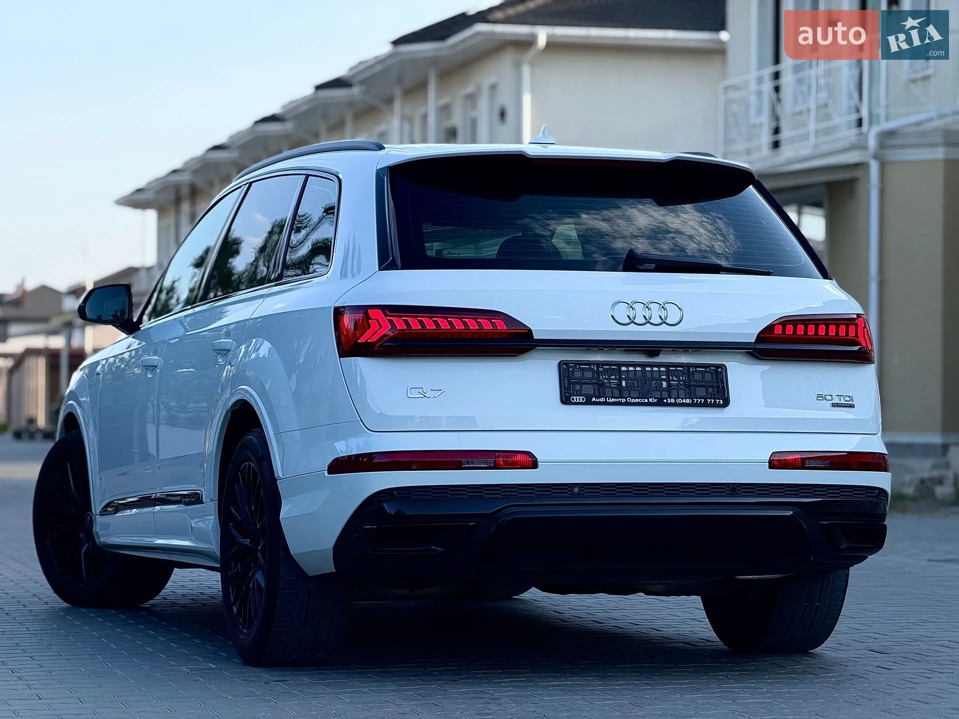 2021 Audi Q7 - мініатюра 20