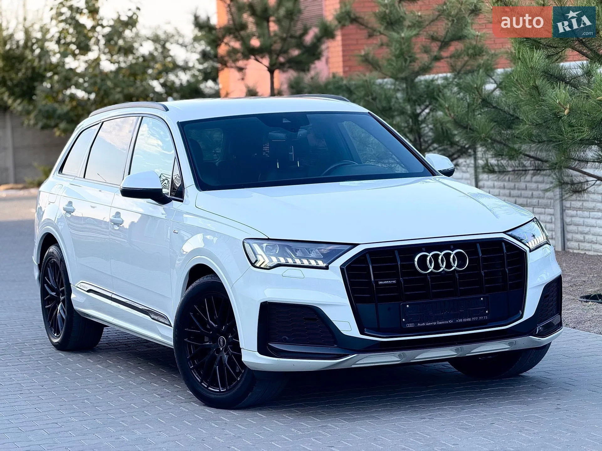 2021 Audi Q7 - мініатюра 27
