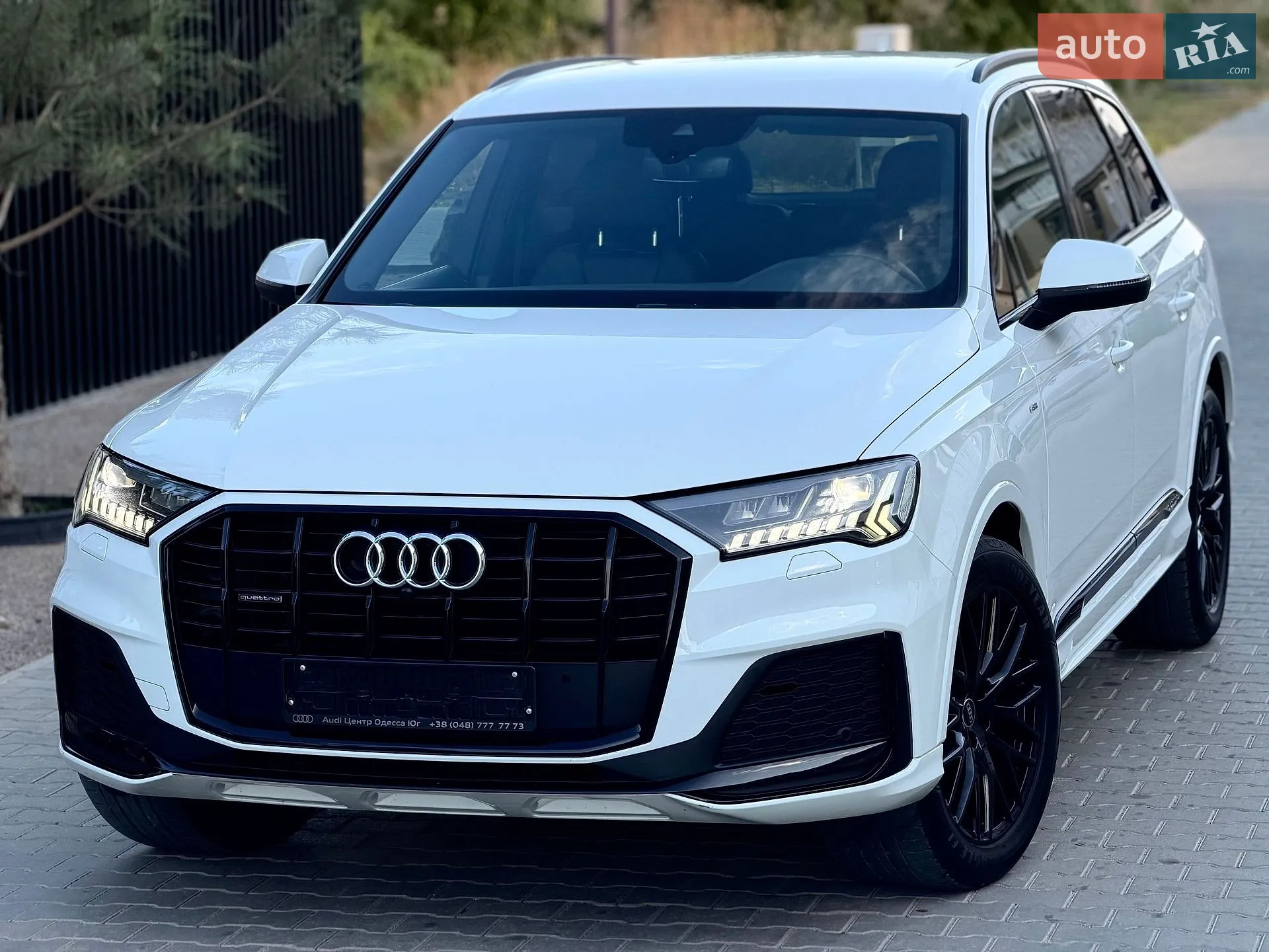 2021 Audi Q7 - мініатюра 30
