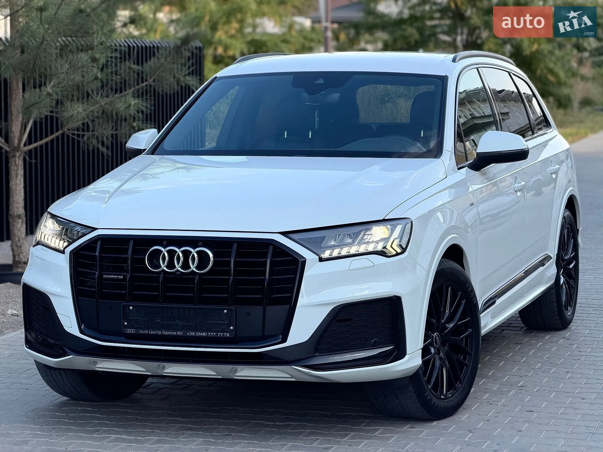 2021 Audi Q7 - мініатюра 28