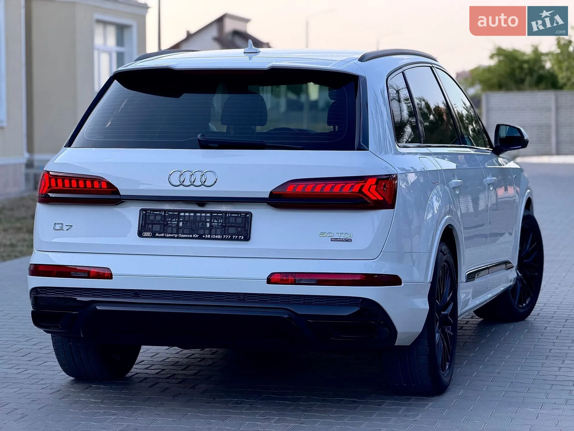 2021 Audi Q7 - мініатюра 40