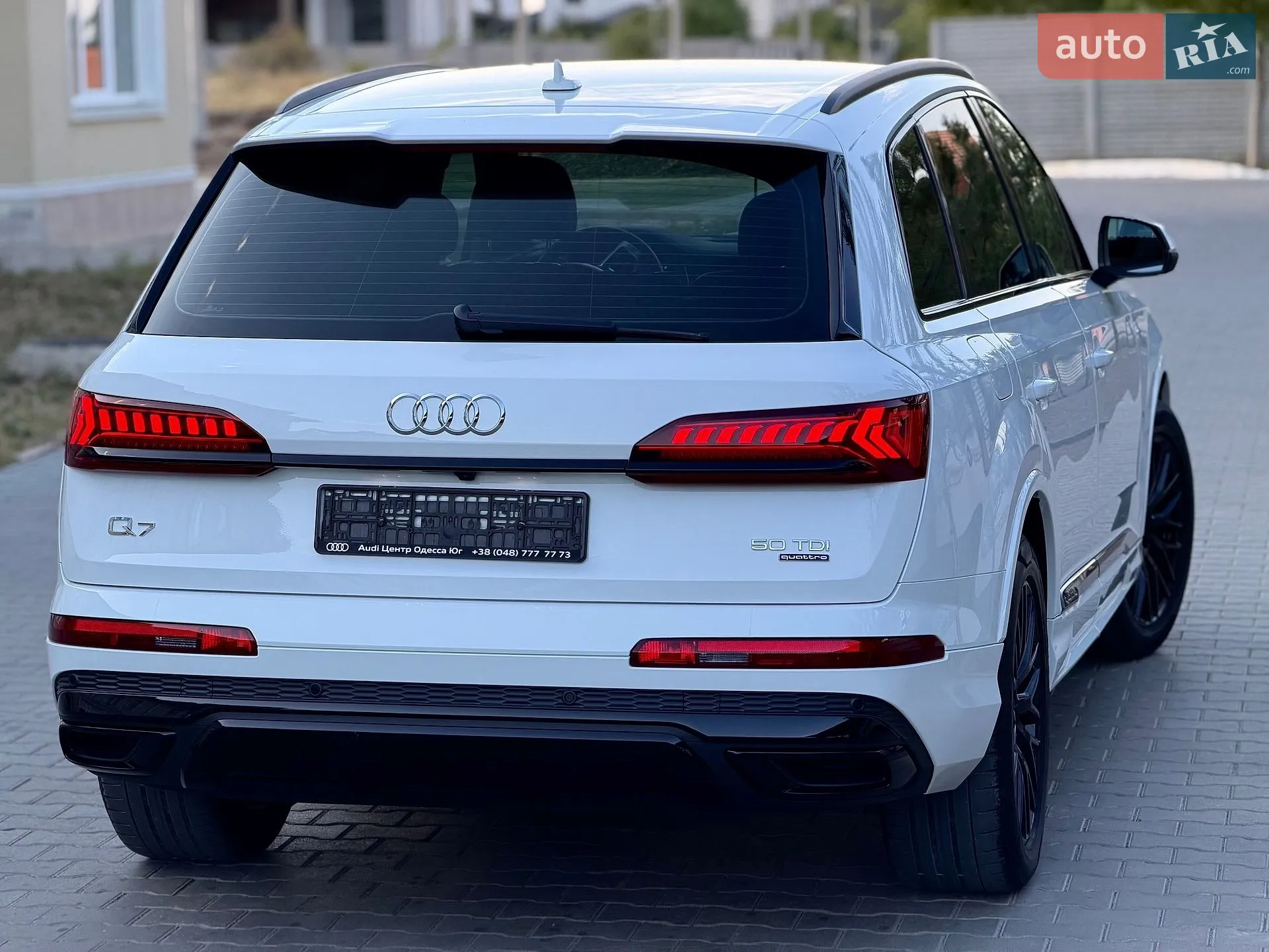 2021 Audi Q7 - мініатюра 45