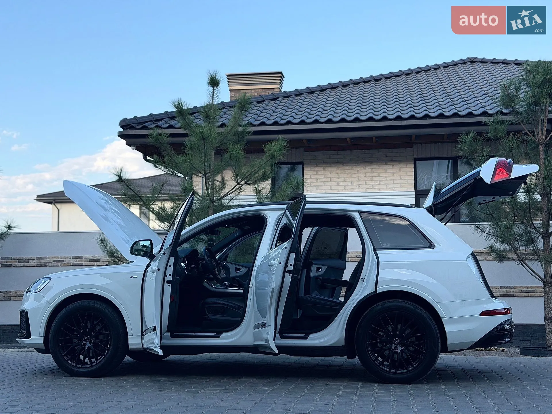 2021 Audi Q7 - мініатюра 49