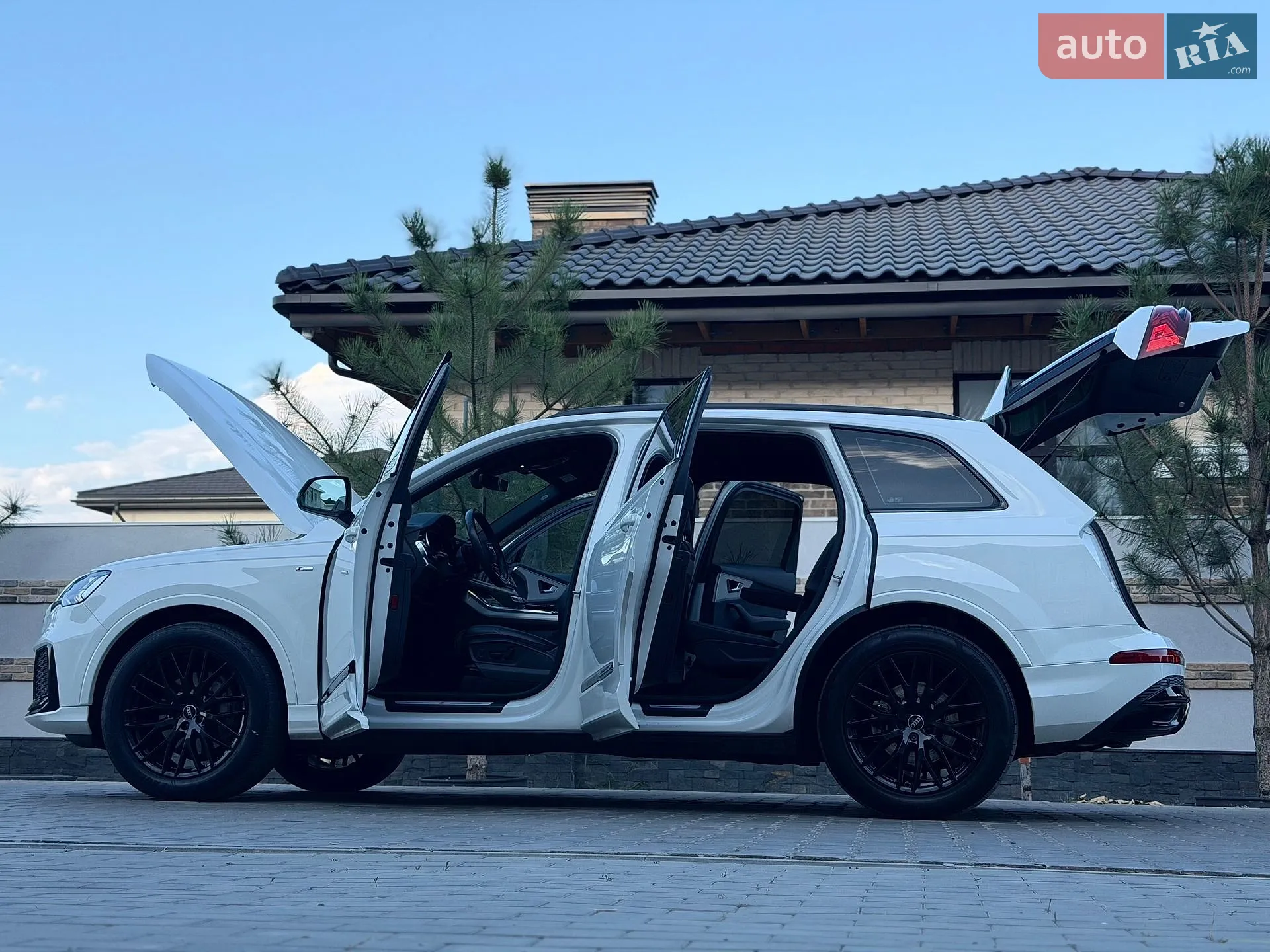 2021 Audi Q7 - мініатюра 51