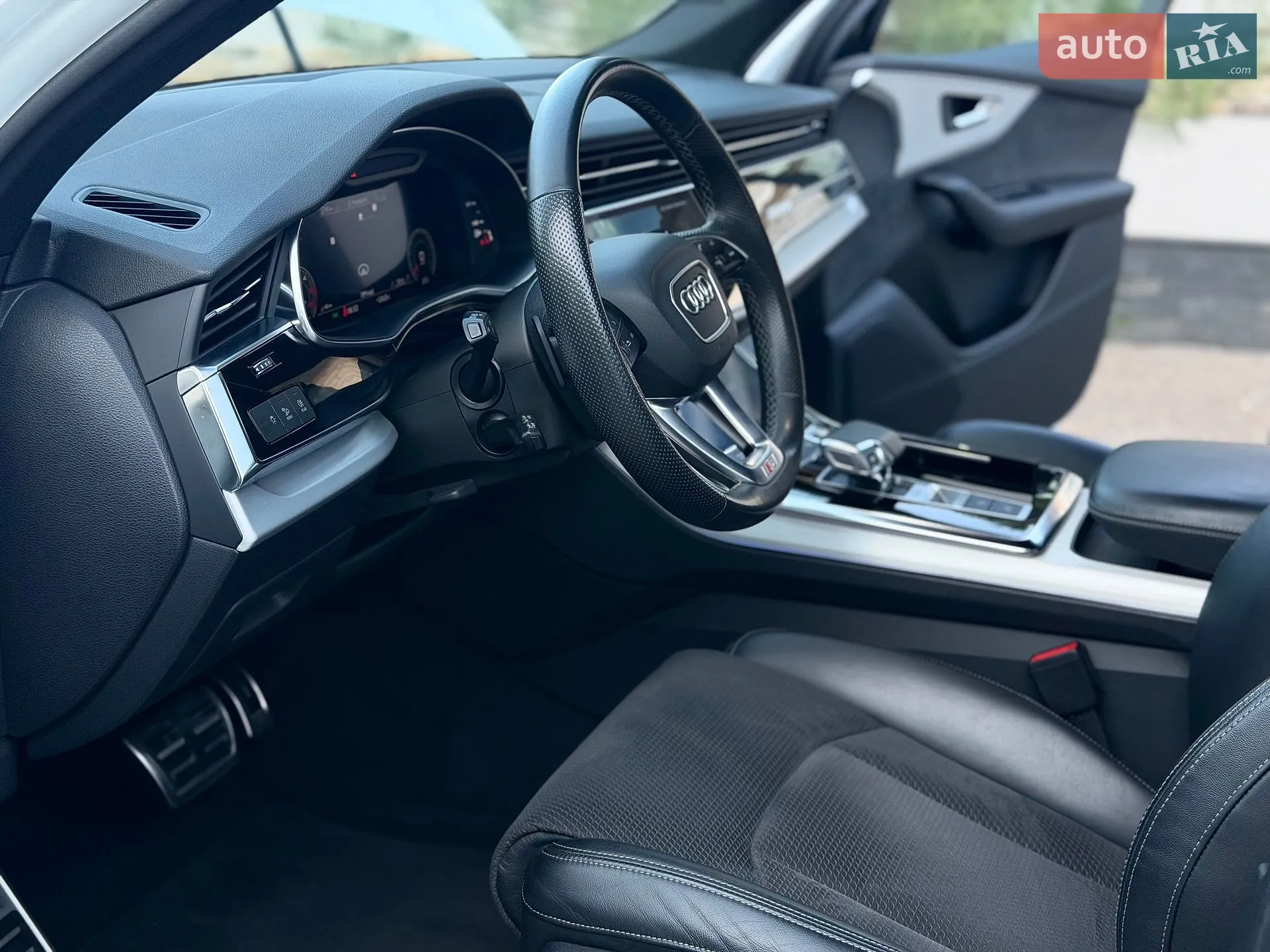 2021 Audi Q7 - мініатюра 53
