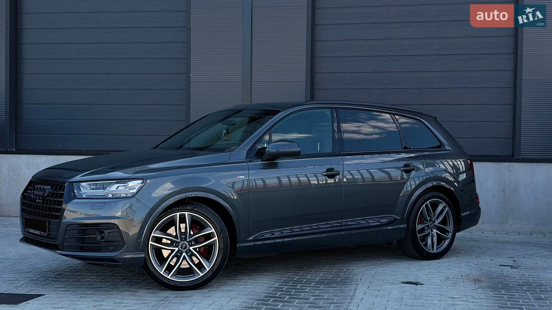 2016 Audi Q7 - мініатюра 4