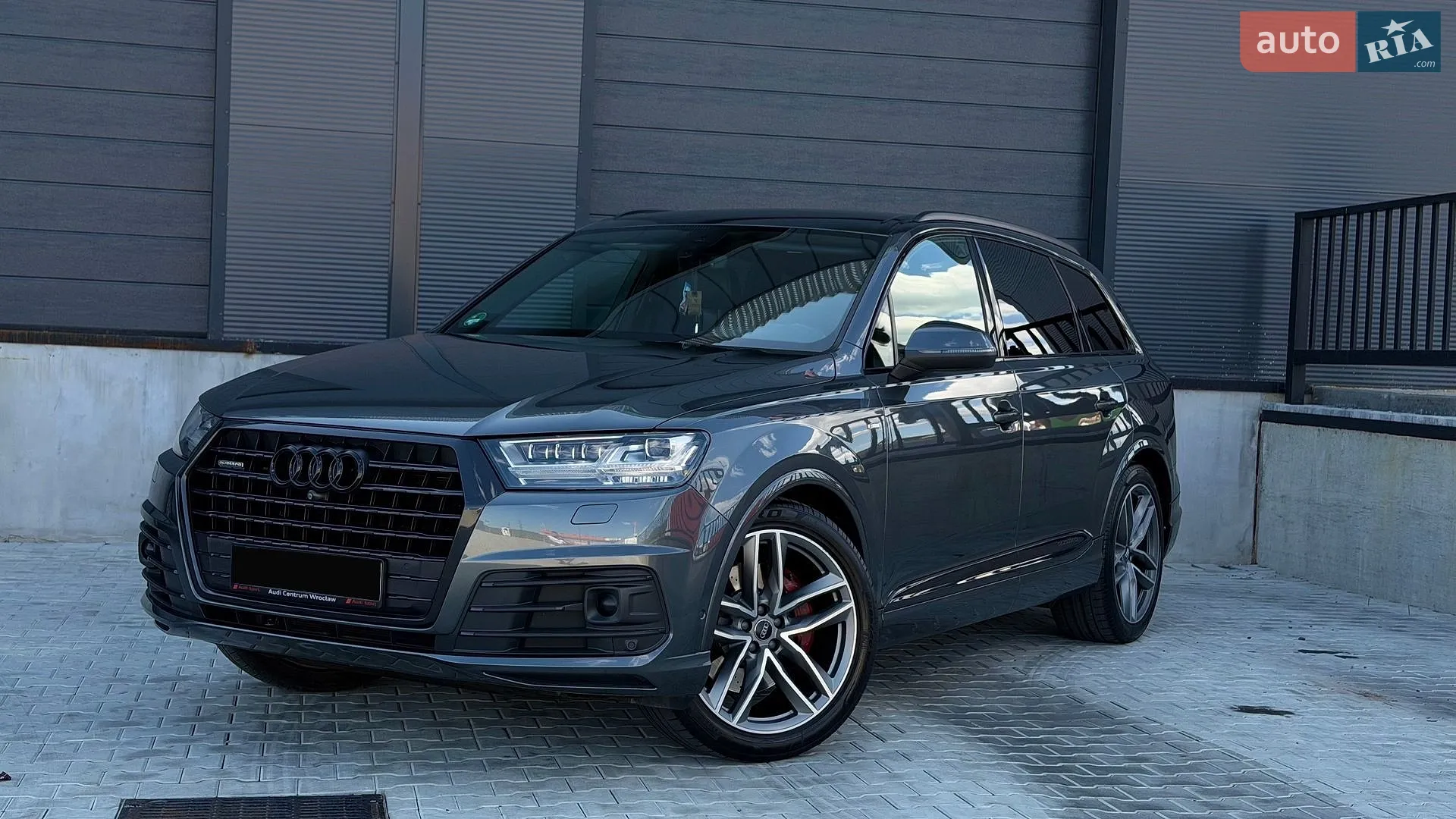2016 Audi Q7 - мініатюра 3